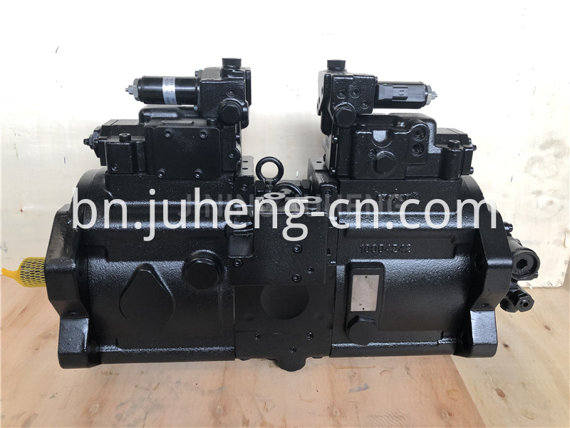 Sk210 8 Hydraulic Pump 10